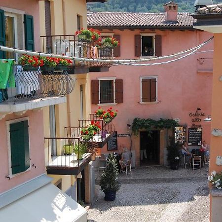 Casella'S Apartments Malcesine Luaran gambar