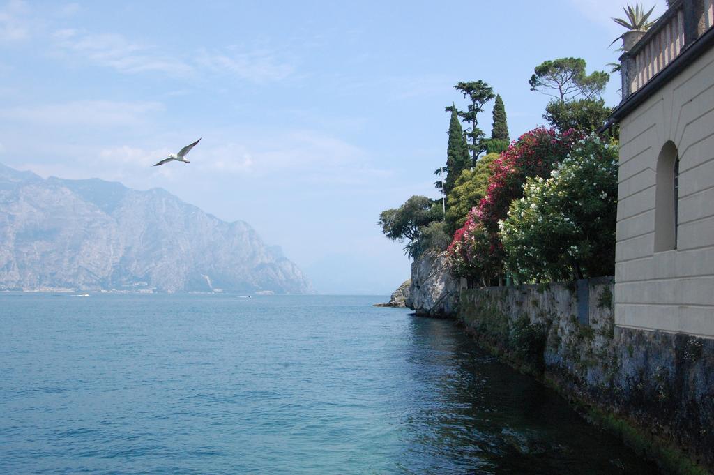 Casella'S Apartments Malcesine Luaran gambar