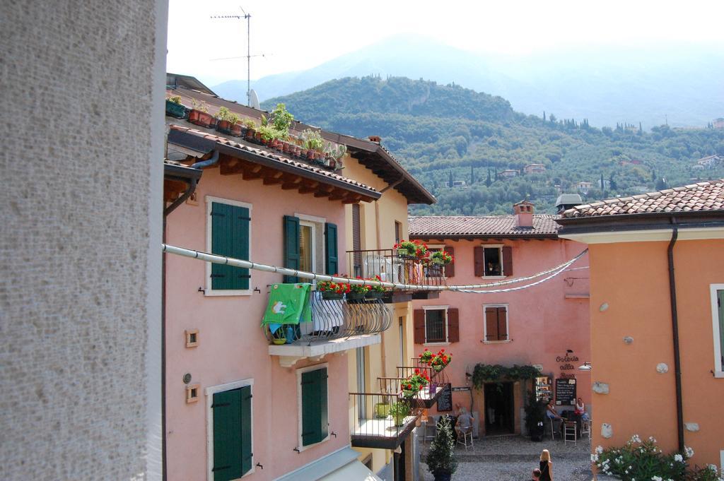 Casella'S Apartments Malcesine Luaran gambar