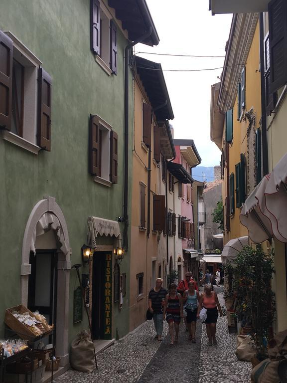 Casella'S Apartments Malcesine Luaran gambar