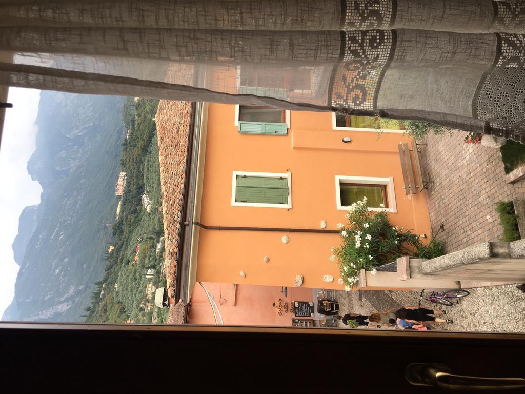 Casella'S Apartments Malcesine Luaran gambar