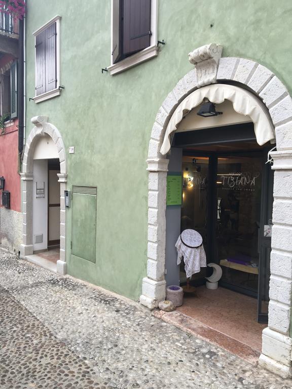 Casella'S Apartments Malcesine Luaran gambar
