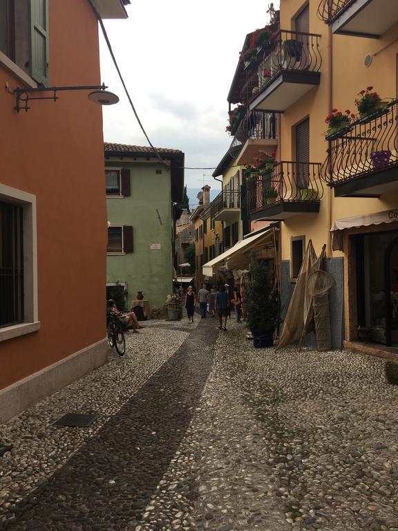 Casella'S Apartments Malcesine Luaran gambar