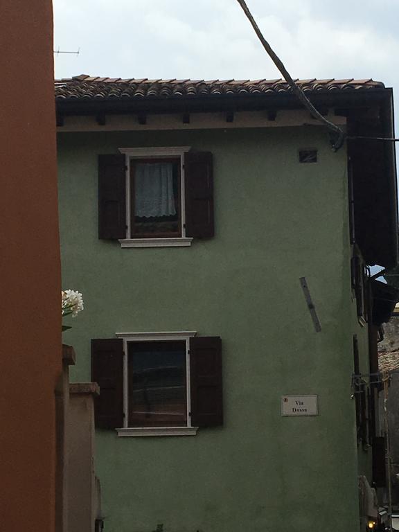 Casella'S Apartments Malcesine Luaran gambar