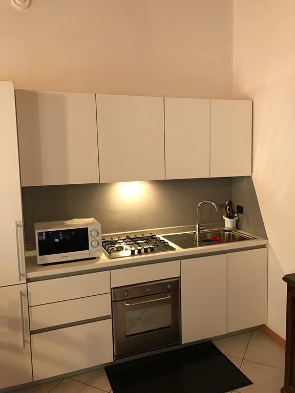 Casella'S Apartments Malcesine Luaran gambar