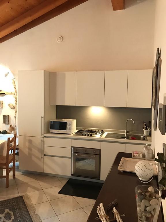 Casella'S Apartments Malcesine Luaran gambar