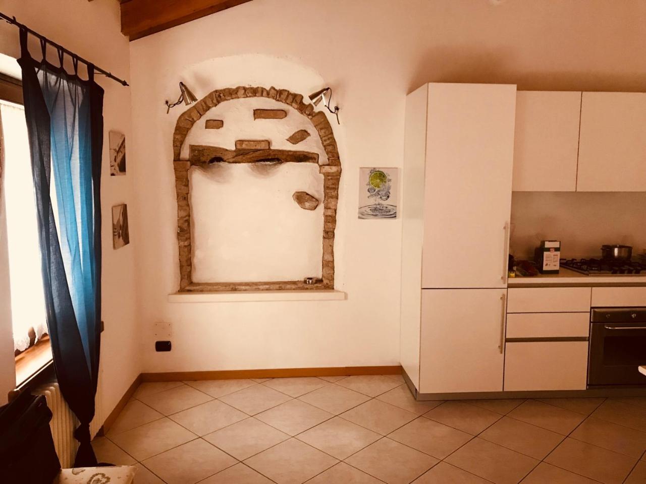 Casella'S Apartments Malcesine Luaran gambar